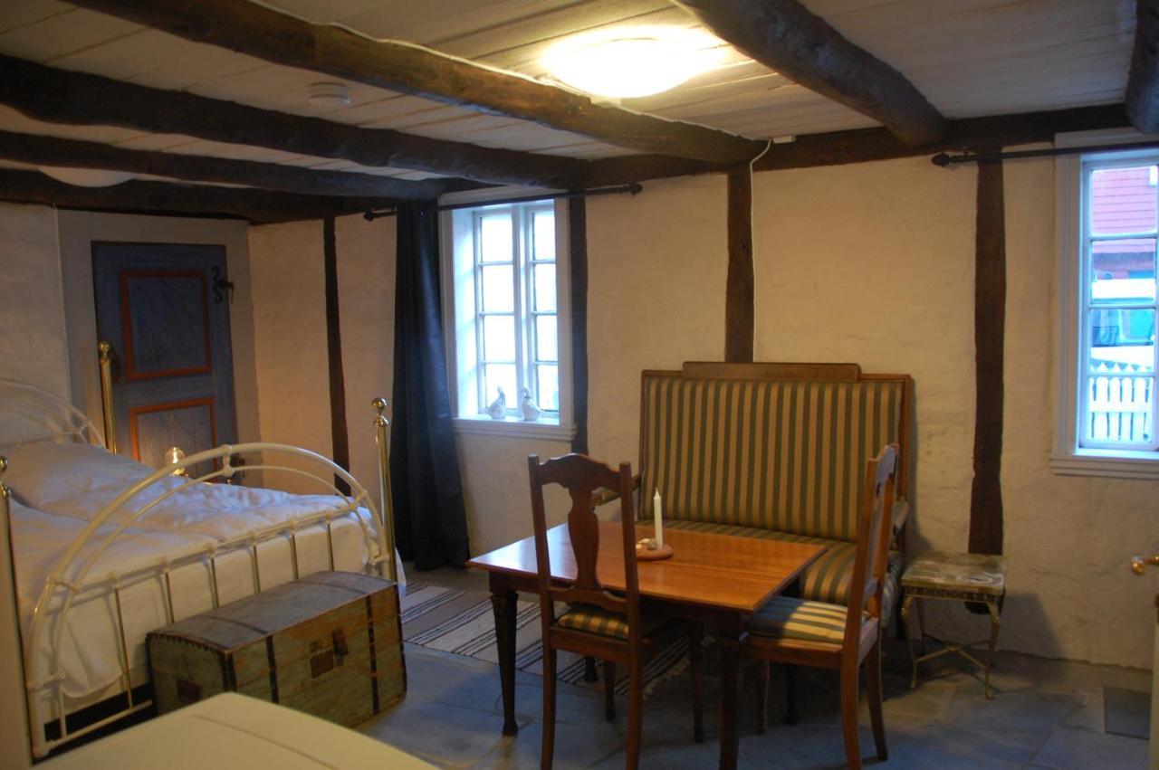 Kirkebygger Jakobsens Skudeneshavn Екстериор снимка