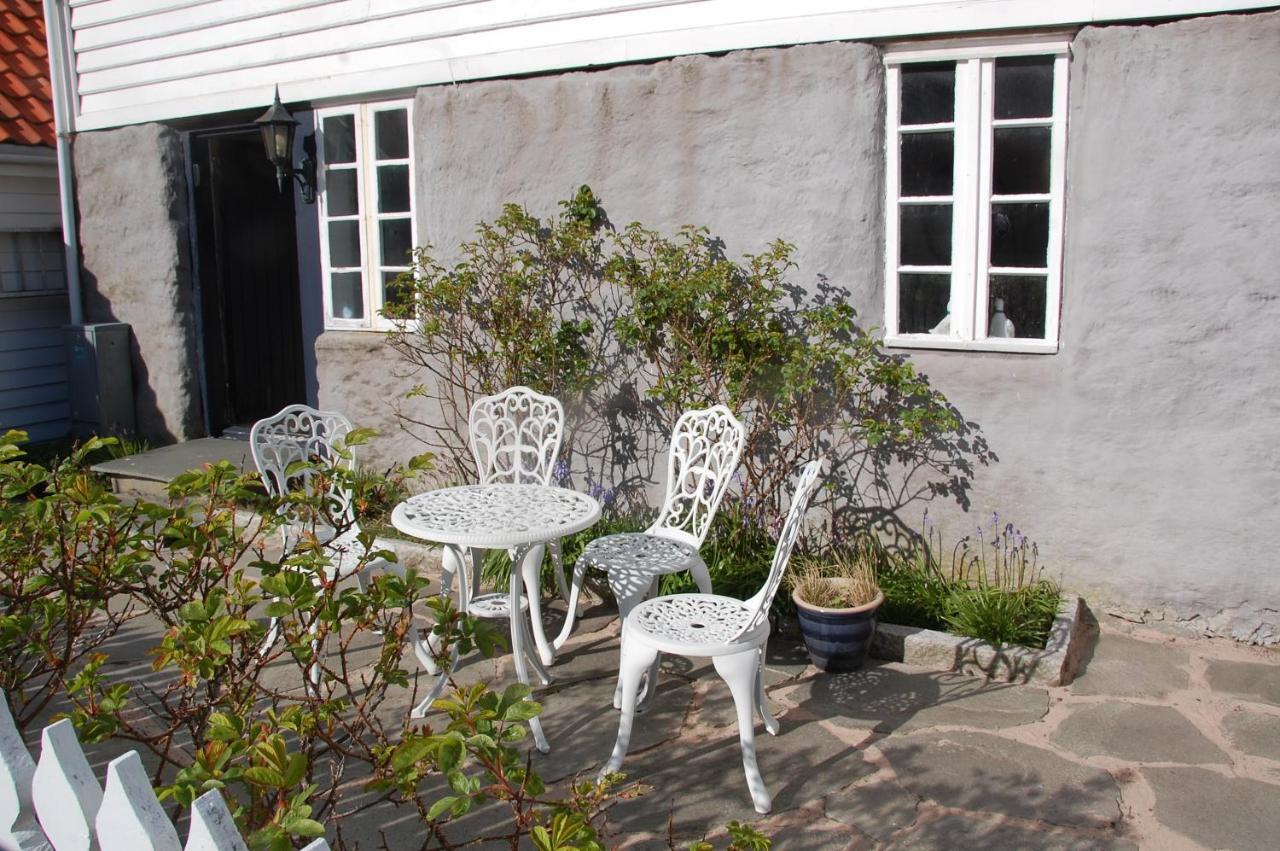 Kirkebygger Jakobsens Skudeneshavn Екстериор снимка