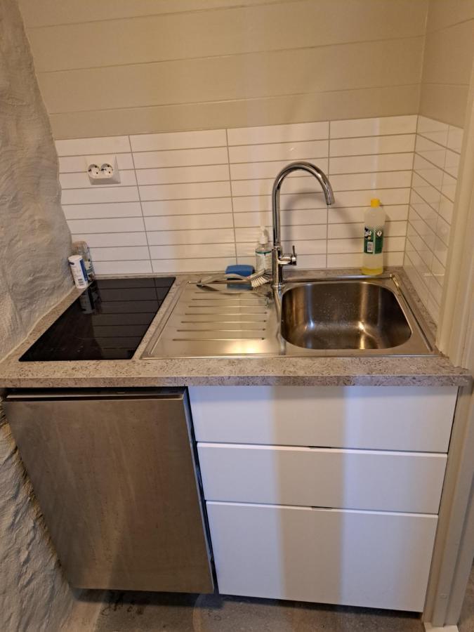 Kirkebygger Jakobsens Skudeneshavn Екстериор снимка